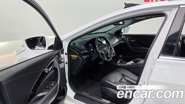 Hyundai Grandeur 2014 — photo 10