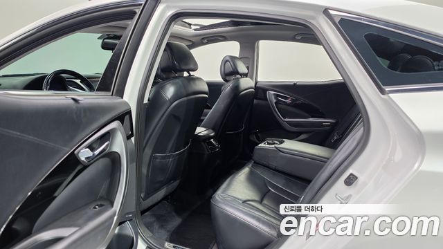 Hyundai Grandeur 2014 — photo 11