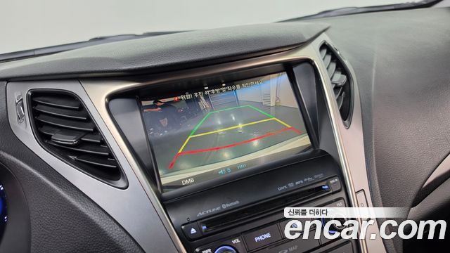 Hyundai Grandeur 2014 — photo 14