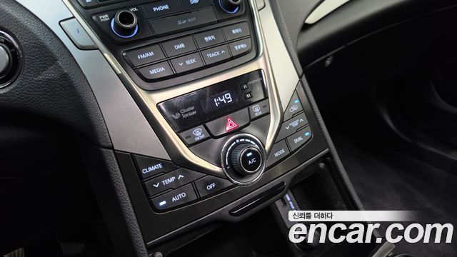 Hyundai Grandeur 2014 — photo 16