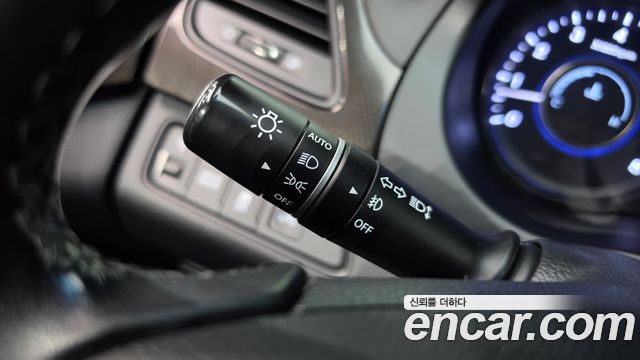 Hyundai Grandeur 2014 — photo 17
