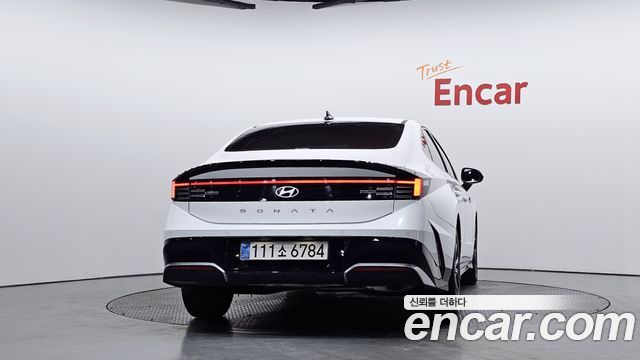 Hyundai Sonata 2026 — photo 4