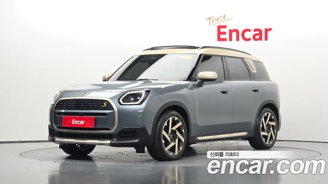 Mini Countryman 2025 — photo 25