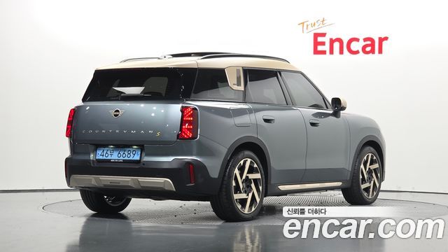 Mini Countryman 2025 — photo 2