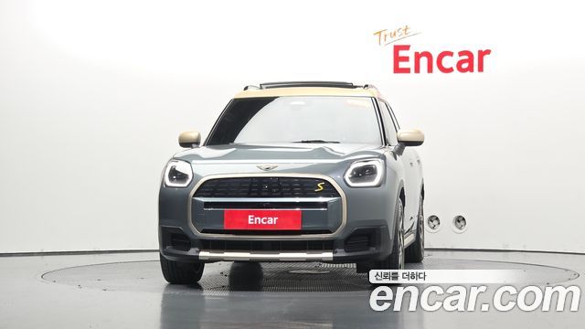 Mini Countryman 2025 — photo 3