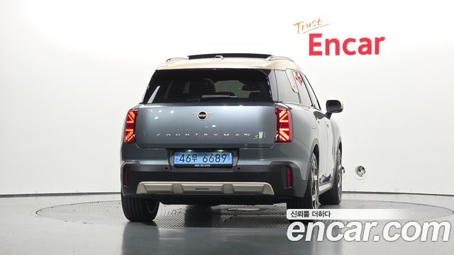 Mini Countryman 2025 — photo 4