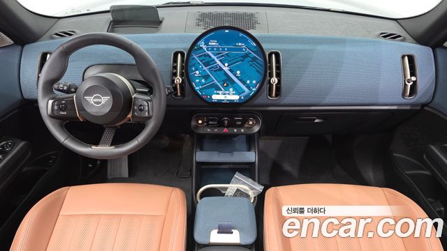 Mini Countryman 2025 — photo 10