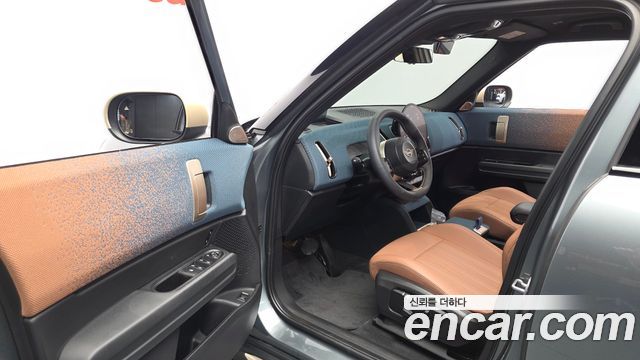 Mini Countryman 2025 — photo 13