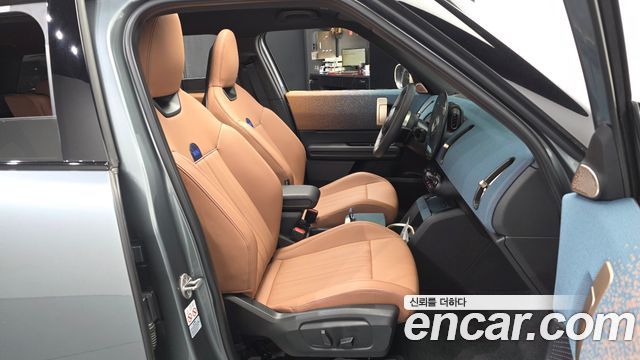 Mini Countryman 2025 — photo 15