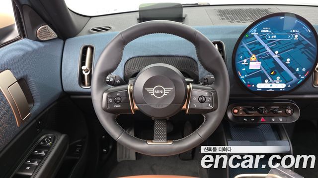 Mini Countryman 2025 — photo 17