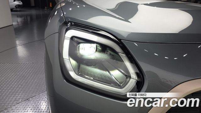 Mini Countryman 2025 — photo 8