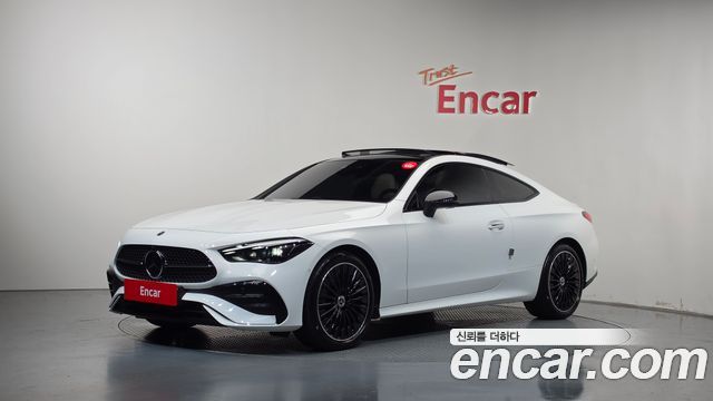 Mercedes-Benz CLE-Class 2025 — photo 1