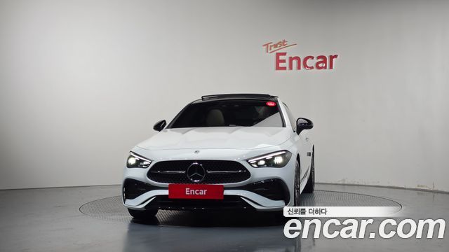 Mercedes-Benz CLE-Class 2025 — photo 3