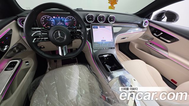 Mercedes-Benz CLE-Class 2025 — photo 10