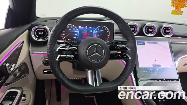 Mercedes-Benz CLE-Class 2025 — photo 18