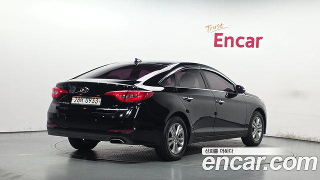Hyundai Sonata 2016 — photo 2