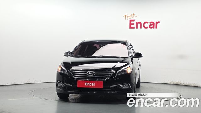 Hyundai Sonata 2016 — photo 3