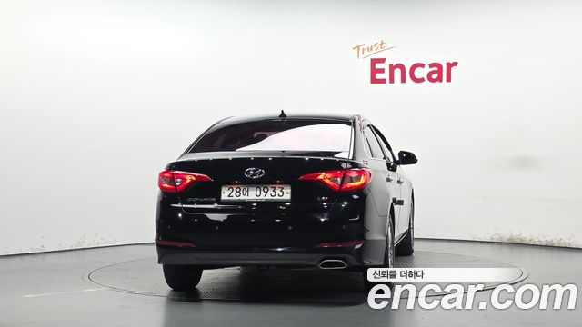 Hyundai Sonata 2016 — photo 4