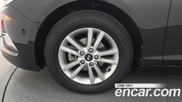 Hyundai Sonata 2016 — photo 5