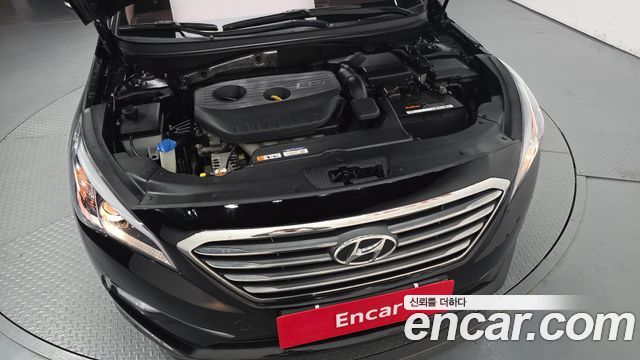 Hyundai Sonata 2016 — photo 6