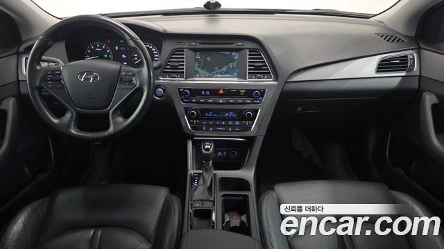 Hyundai Sonata 2016 — photo 7
