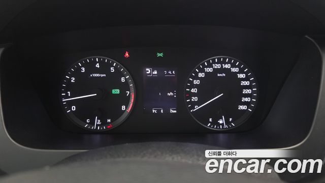 Hyundai Sonata 2016 — photo 8