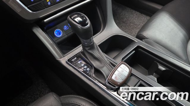 Hyundai Sonata 2016 — photo 9