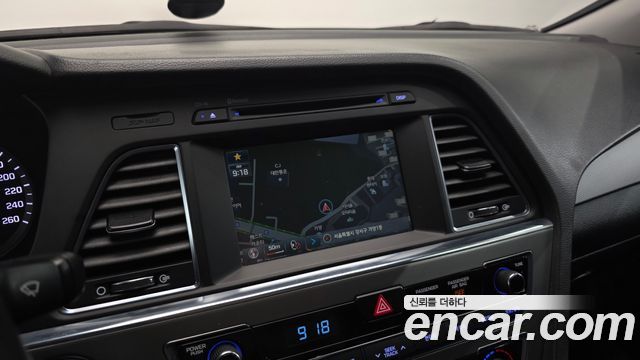 Hyundai Sonata 2016 — photo 15