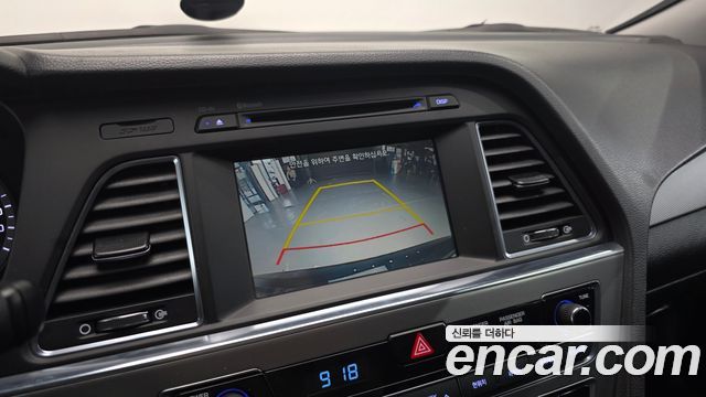Hyundai Sonata 2016 — photo 16
