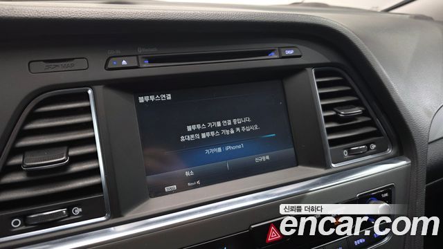 Hyundai Sonata 2016 — photo 18