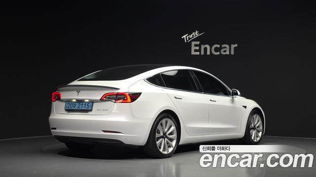 Tesla Model 3 2020 — photo 2