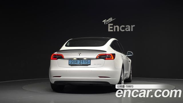 Tesla Model 3 2020 — photo 4