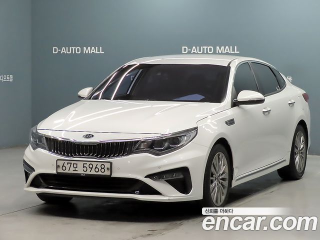 Kia K5 2020 — photo 1
