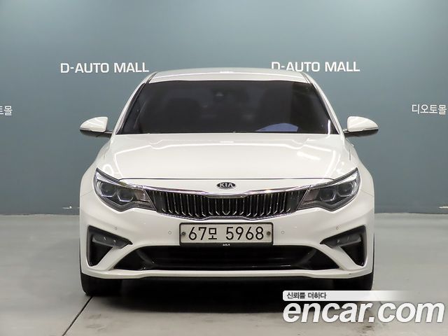 Kia K5 2020 — photo 2