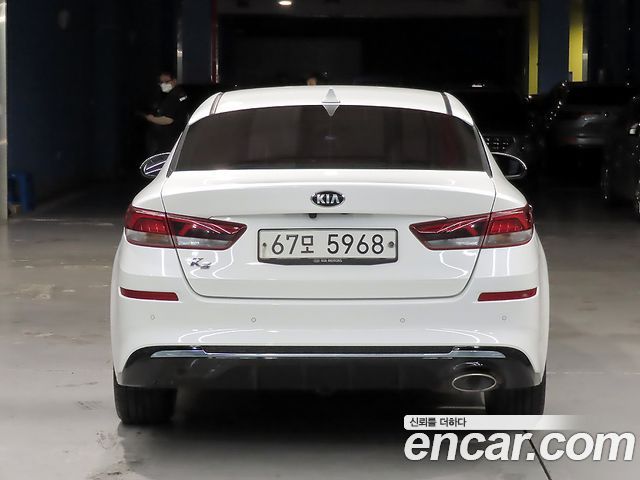 Kia K5 2020 — photo 3
