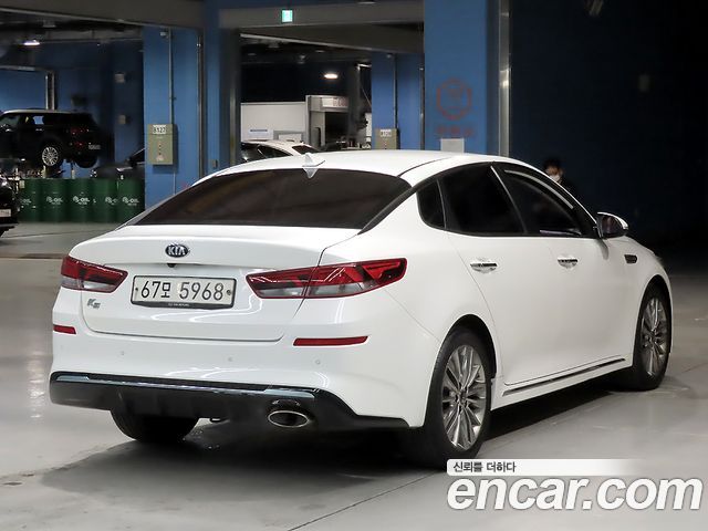 Kia K5 2020 — photo 4
