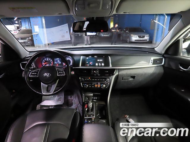 Kia K5 2020 — photo 5