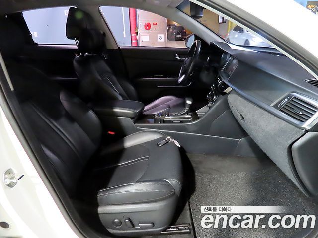 Kia K5 2020 — photo 8