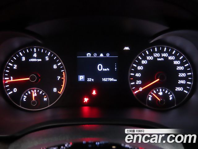 Kia K5 2020 — photo 10