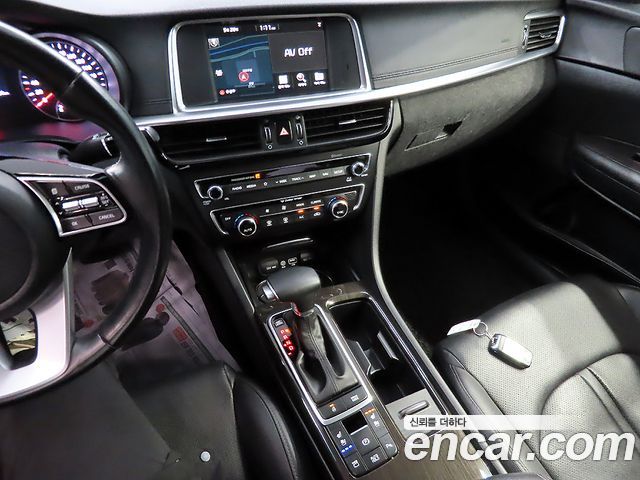 Kia K5 2020 — photo 12