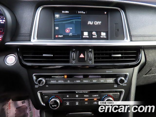 Kia K5 2020 — photo 13