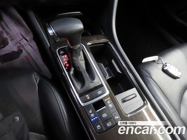 Kia K5 2020 — photo 14