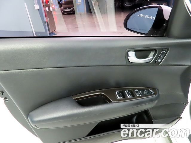 Kia K5 2020 — photo 15