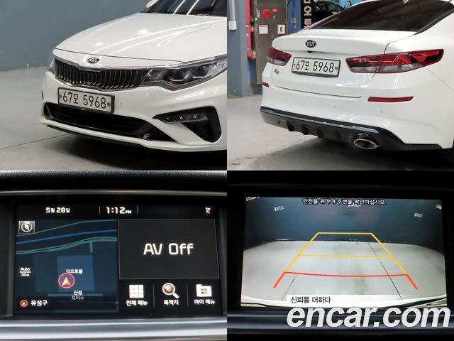 Kia K5 2020 — photo 17
