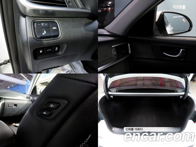 Kia K5 2020 — photo 18