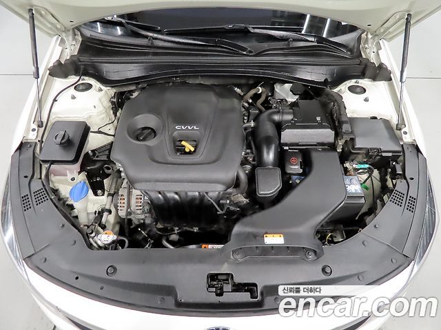 Kia K5 2020 — photo 19
