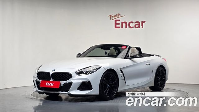 BMW Z4 2020 — photo 1
