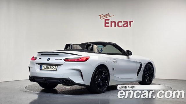 BMW Z4 2020 — photo 2