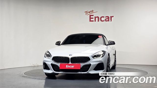 BMW Z4 2020 — photo 3
