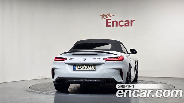BMW Z4 2020 — photo 4